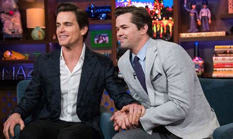 matt bomer naked|Matt Bomer & Andrew Rannells Go Full Frontal For ‘The Boys In。